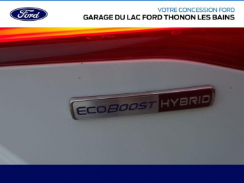 Photo 16 du bon plan FORD Focus SW 1.0 Flexifuel mHEV 125ch Titanium X Business Powershift occasion à 22990 €