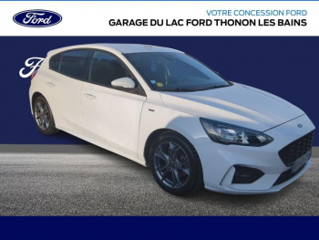 Photo 2 du bon plan FORD Focus 1.5 EcoBlue 120ch ST-Line occasion à 15990 €