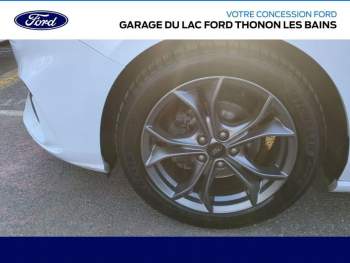 Photo 4 du bon plan FORD Focus 1.5 EcoBlue 120ch ST-Line occasion à 15990 €