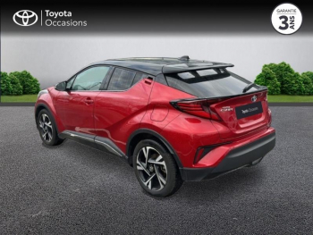 Photo 2 du bon plan TOYOTA C-HR 1.8 Hybride 122ch Collection E-CVT occasion à 23900 €
