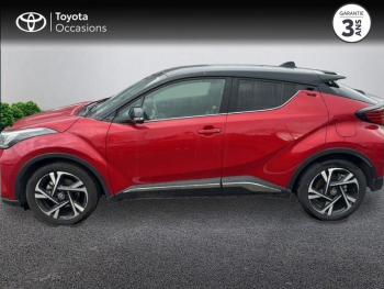 Photo 3 du bon plan TOYOTA C-HR 1.8 Hybride 122ch Collection E-CVT occasion à 23900 €