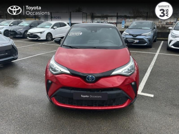 Photo 5 du bon plan TOYOTA C-HR 1.8 Hybride 122ch Collection E-CVT occasion à 23900 €