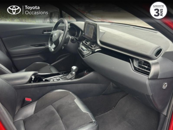 Photo 6 du bon plan TOYOTA C-HR 1.8 Hybride 122ch Collection E-CVT occasion à 23900 €