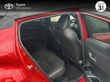Photo 7 du bon plan TOYOTA C-HR 1.8 Hybride 122ch Collection E-CVT occasion à 23900 €