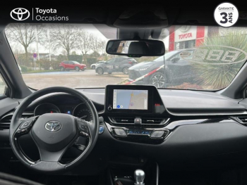Photo 8 du bon plan TOYOTA C-HR 1.8 Hybride 122ch Collection E-CVT occasion à 23900 €