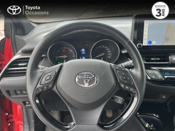 Photo 9 du bon plan TOYOTA C-HR 1.8 Hybride 122ch Collection E-CVT occasion à 23900 €