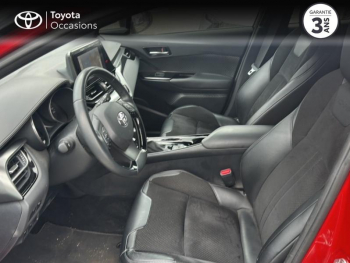 Photo 11 du bon plan TOYOTA C-HR 1.8 Hybride 122ch Collection E-CVT occasion à 23900 €