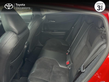 Photo 12 du bon plan TOYOTA C-HR 1.8 Hybride 122ch Collection E-CVT occasion à 23900 €