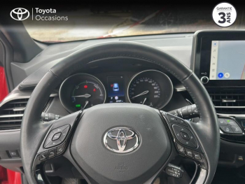 Photo 13 du bon plan TOYOTA C-HR 1.8 Hybride 122ch Collection E-CVT occasion à 23900 €