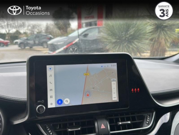 Photo 15 du bon plan TOYOTA C-HR 1.8 Hybride 122ch Collection E-CVT occasion à 23900 €