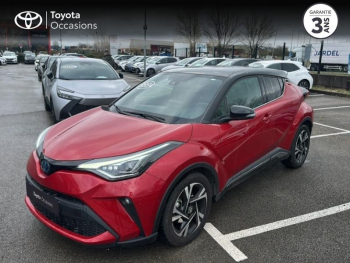 Photo 17 du bon plan TOYOTA C-HR 1.8 Hybride 122ch Collection E-CVT occasion à 23900 €