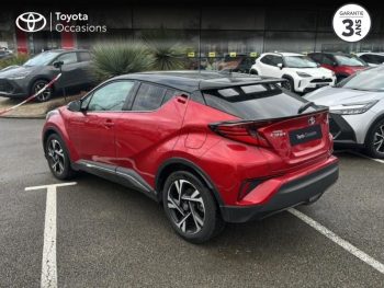 Photo 18 du bon plan TOYOTA C-HR 1.8 Hybride 122ch Collection E-CVT occasion à 23900 €