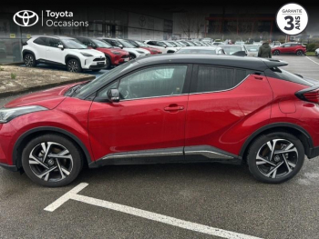 Photo 19 du bon plan TOYOTA C-HR 1.8 Hybride 122ch Collection E-CVT occasion à 23900 €