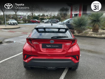 Photo 20 du bon plan TOYOTA C-HR 1.8 Hybride 122ch Collection E-CVT occasion à 23900 €