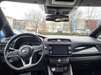 Photo 3 du bon plan NISSAN Leaf 150ch 40kWh N-Connecta 22 occasion à 19790 €