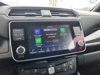 Photo 8 du bon plan NISSAN Leaf 150ch 40kWh N-Connecta 22 occasion à 19790 €