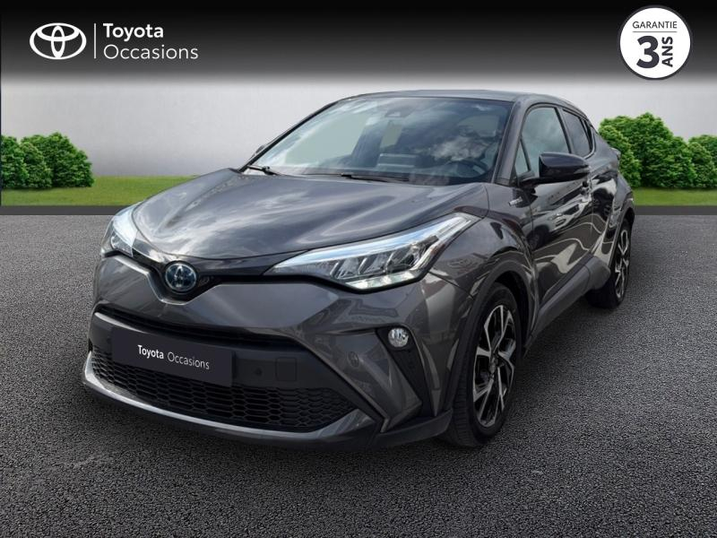 Bon plan TOYOTA C-HR 122h Edition 2WD E-CVT MY22 occasion à 22290 €