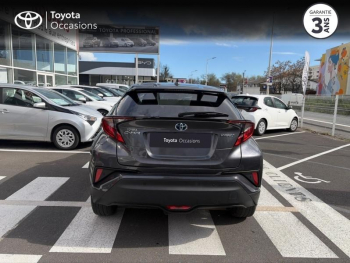 Photo 4 du bon plan TOYOTA C-HR 122h Edition 2WD E-CVT MY22 occasion à 22290 €