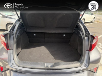 Photo 10 du bon plan TOYOTA C-HR 122h Edition 2WD E-CVT MY22 occasion à 22290 €