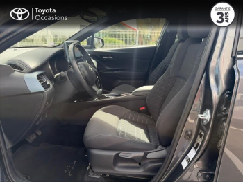Photo 11 du bon plan TOYOTA C-HR 122h Edition 2WD E-CVT MY22 occasion à 22290 €