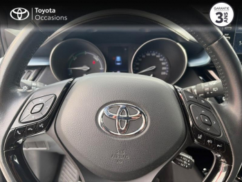 Photo 13 du bon plan TOYOTA C-HR 122h Edition 2WD E-CVT MY22 occasion à 22290 €