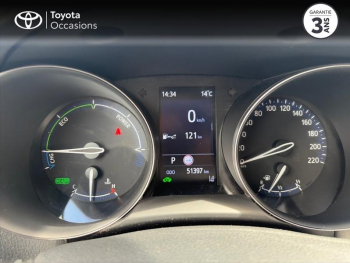 Photo 14 du bon plan TOYOTA C-HR 122h Edition 2WD E-CVT MY22 occasion à 22290 €