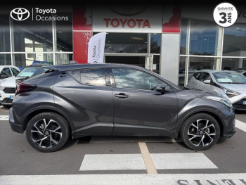 Photo 17 du bon plan TOYOTA C-HR 122h Edition 2WD E-CVT MY22 occasion à 22290 €