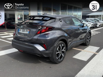 Photo 18 du bon plan TOYOTA C-HR 122h Edition 2WD E-CVT MY22 occasion à 22290 €