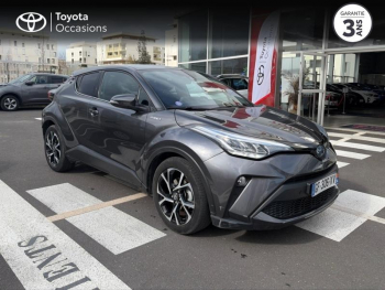 Photo 19 du bon plan TOYOTA C-HR 122h Edition 2WD E-CVT MY22 occasion à 22290 €