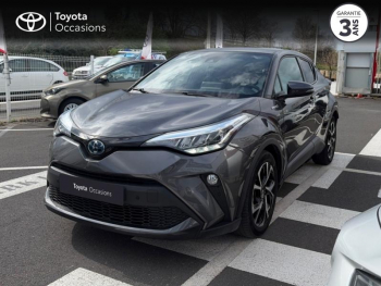 Photo 25 du bon plan TOYOTA C-HR 122h Edition 2WD E-CVT MY22 occasion à 22290 €