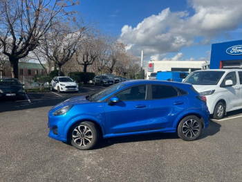 Photo 2 du bon plan FORD Puma 1.0 Flexifuel 125ch S&S mHEV ST-Line occasion à 19590 €