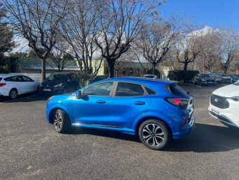 Photo 3 du bon plan FORD Puma 1.0 Flexifuel 125ch S&S mHEV ST-Line occasion à 19590 €