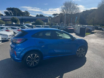 Photo 4 du bon plan FORD Puma 1.0 Flexifuel 125ch S&S mHEV ST-Line occasion à 19590 €