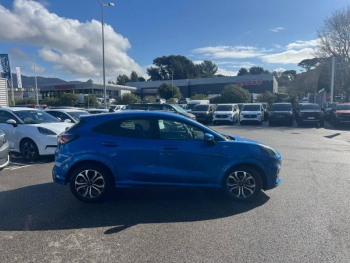 Photo 5 du bon plan FORD Puma 1.0 Flexifuel 125ch S&S mHEV ST-Line occasion à 19590 €