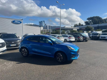 Photo 6 du bon plan FORD Puma 1.0 Flexifuel 125ch S&S mHEV ST-Line occasion à 19590 €