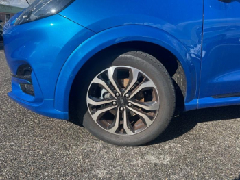 Photo 10 du bon plan FORD Puma 1.0 Flexifuel 125ch S&S mHEV ST-Line occasion à 19590 €