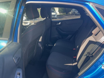 Photo 12 du bon plan FORD Puma 1.0 Flexifuel 125ch S&S mHEV ST-Line occasion à 19590 €