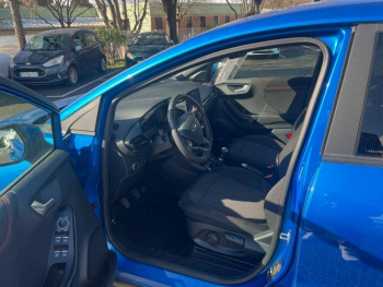 Photo 13 du bon plan FORD Puma 1.0 Flexifuel 125ch S&S mHEV ST-Line occasion à 19590 €