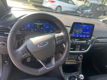 Photo 16 du bon plan FORD Puma 1.0 Flexifuel 125ch S&S mHEV ST-Line occasion à 19590 €