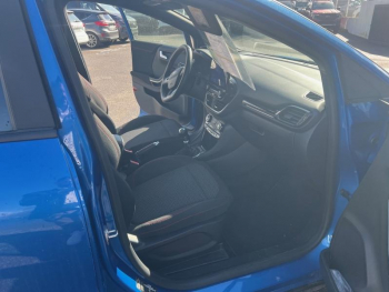 Photo 24 du bon plan FORD Puma 1.0 Flexifuel 125ch S&S mHEV ST-Line occasion à 19590 €