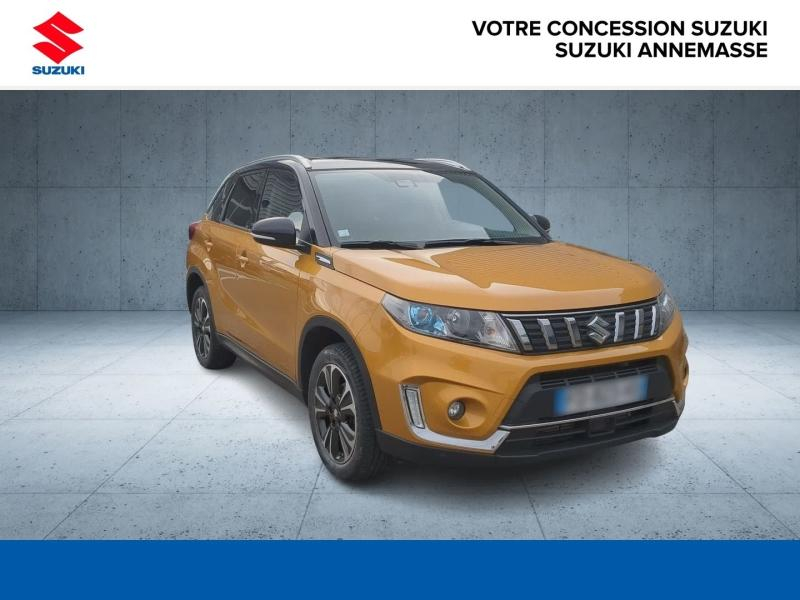 Bon plan SUZUKI Vitara 1.4 Boosterjet 140ch Style Allgrip occasion à 16990 €