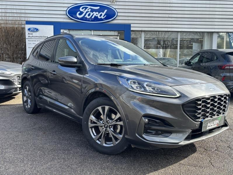 Bon plan FORD Kuga 2.0 EcoBlue 150ch mHEV ST-Line X occasion à 20989 €