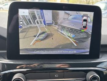 Photo 26 du bon plan FORD Kuga 2.0 EcoBlue 150ch mHEV ST-Line X occasion à 20990 €