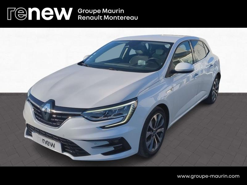 Bon plan RENAULT Megane 1.3 TCe 140ch FAP Intens EDC occasion à 15900 €