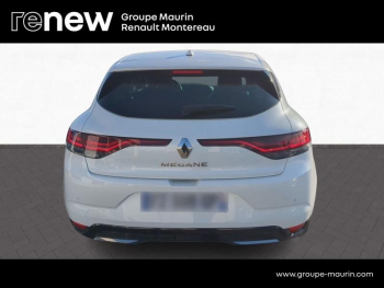 Photo 4 du bon plan RENAULT Megane 1.3 TCe 140ch FAP Intens EDC occasion à 15900 €