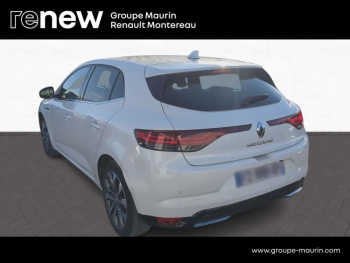 Photo 6 du bon plan RENAULT Megane 1.3 TCe 140ch FAP Intens EDC occasion à 15900 €