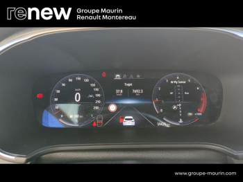 Photo 9 du bon plan RENAULT Megane 1.3 TCe 140ch FAP Intens EDC occasion à 15900 €