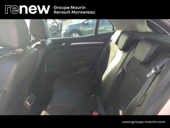 Photo 11 du bon plan RENAULT Megane 1.3 TCe 140ch FAP Intens EDC occasion à 15900 €