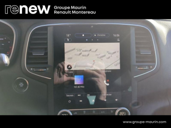 Photo 12 du bon plan RENAULT Megane 1.3 TCe 140ch FAP Intens EDC occasion à 15900 €