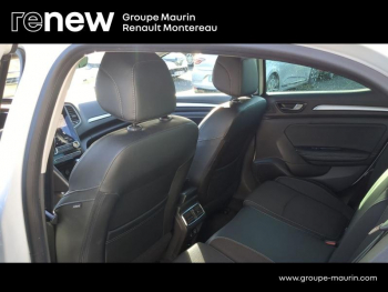 Photo 21 du bon plan RENAULT Megane 1.3 TCe 140ch FAP Intens EDC occasion à 15900 €